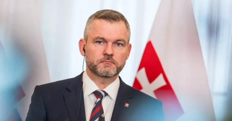 Peter Pelleqrini: “Azərbaycan və Slovakiya arasında əməkdaşlıq konkret layihələrə çevrilir” Peter Pelleqrini: “Azərbaycan və Slovakiya arasında əməkdaşlıq konkret layihələrə çevrilir”