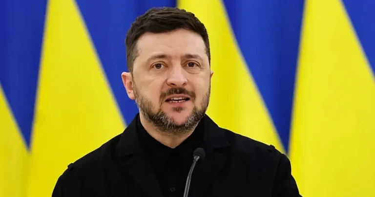 Zelenski ukraynalıları çox ağır qışa hazırlaşmağa çağırıb