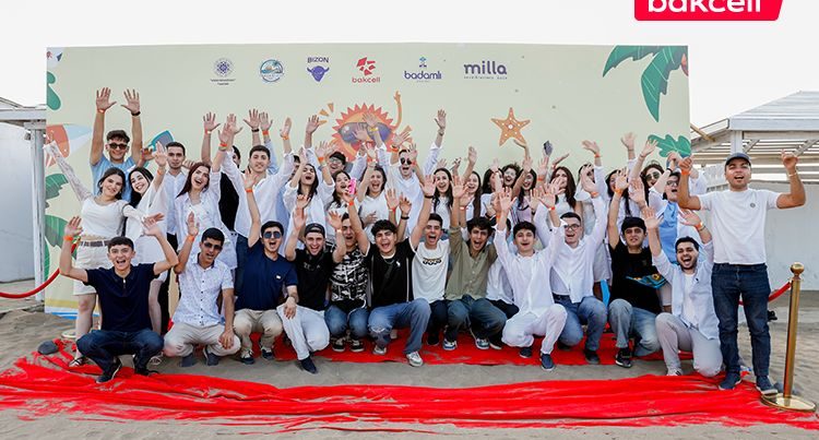 Bakcell “Asan Könüllüləri”nin 2-ci yay festivalının tərəfdaşı olub – FOTO Bakcell “Asan Könüllüləri”nin 2-ci yay festivalının tərəfdaşı olub – FOTO