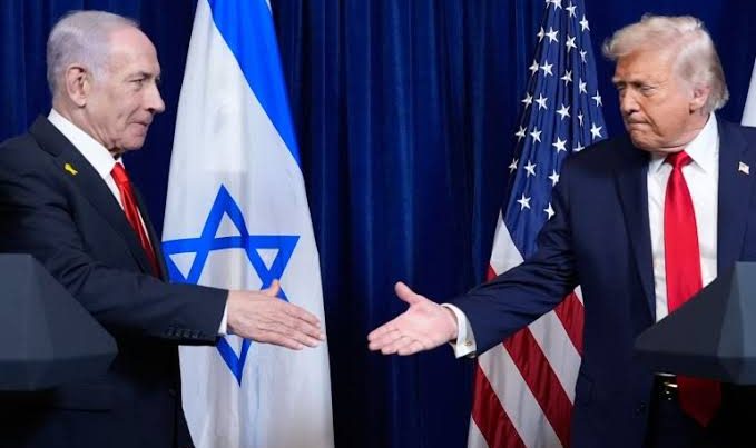Tramp və Netanyahu arasında görüş müsbət atmosferdə keçib