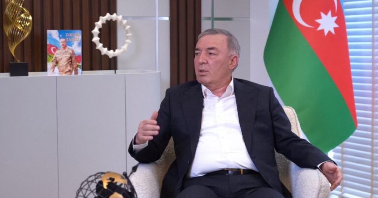 “Kristal” şefi Mahayət Nəbiyevdən acı etiraf – İnsanların ev almağa pulu yoxdur