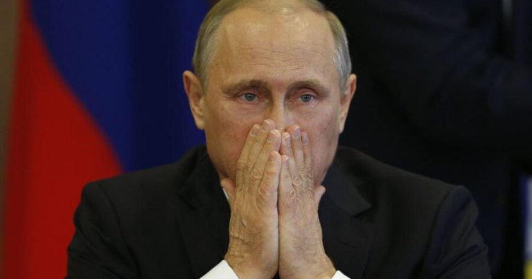 Putinin yeni “rəqibi” peyda oldu: saatlar əleyhinə işləyir – Dəhşətli ssenari Putinin yeni “rəqibi” peyda oldu: saatlar əleyhinə işləyir – Dəhşətli ssenari
