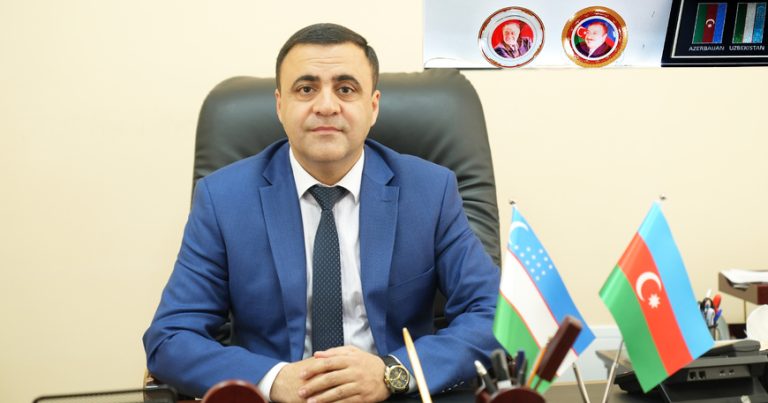 Azərbaycanın Özbəkistanda səfiri postuna sürpriz namizəd-İDDİA Azərbaycanın Özbəkistanda səfiri postuna sürpriz namizəd-İDDİA