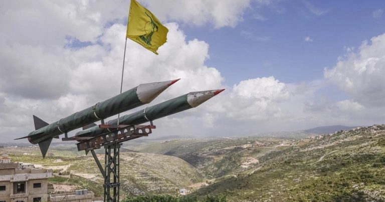 Sərhəddə ƏMƏLİYYAT: “Hizbullah”a göndərilən raketlər ƏLƏ KEÇİRİLDİ