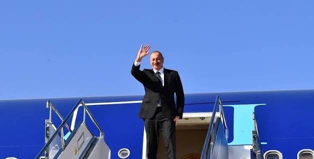 İlham Əliyev Almaniyaya səfər edəcək