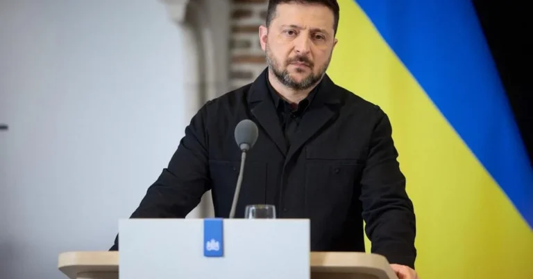 Zelenski: Ukrayna Rafale qırıcıları və yeni SAMP/T sistemləri alacaq Zelenski: Ukrayna Rafale qırıcıları və yeni SAMP/T sistemləri alacaq