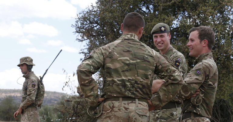 Keniya Böyük Britaniyanın hərbi təlim təklifini rədd edib: Sentyabrda keçirilməsi planlaşdırılan təlim ləğv olunub Keniya Böyük Britaniyanın hərbi təlim təklifini rədd edib: Sentyabrda keçirilməsi planlaşdırılan təlim ləğv olunub