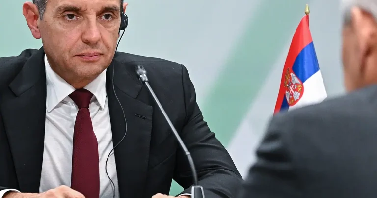 Serbiya Aİ-nin Rusiyaya qarşı koalisiyasına qoşulmayacağını açıqlayıb