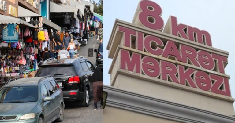Generalların, nazirlərin bölə bilmədiyi obyekt ətrafında yeni gərginlik – “Vosmoy bazarı”nda nə baş verir?