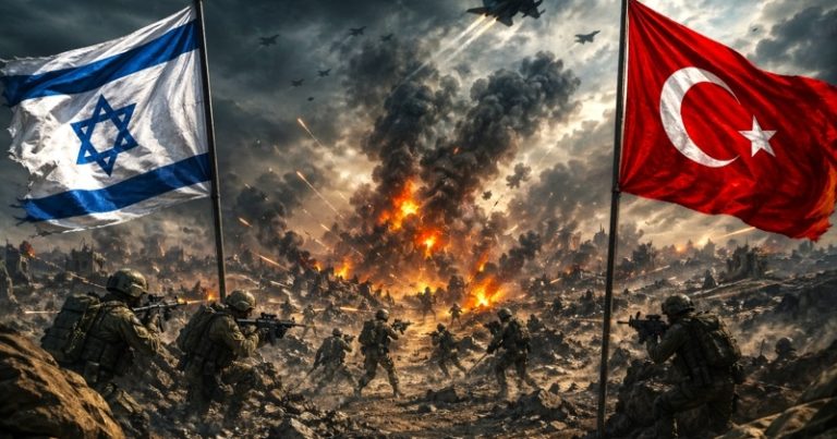 İsraildən Türkiyəyə növbəti PİSLİK – Ankaranın CAVABI