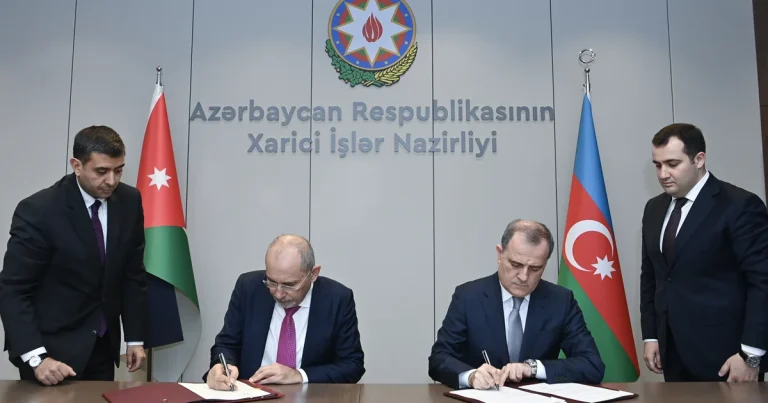 Azərbaycan və İordaniya arasında viza rejimi LƏĞV EDİLİR