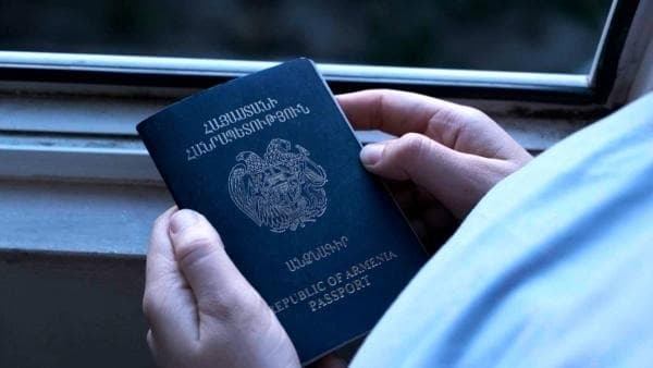 Ermənistan pasportları Türkiyədə çap edilir? – Sensasion iddia Ermənistan pasportları Türkiyədə çap edilir? – Sensasion iddia