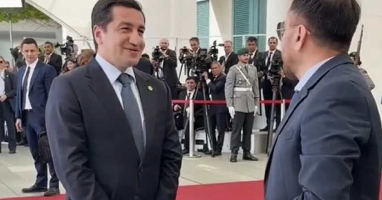 Hikmət Hacıyevin Almaniya mesajı: Vətənə xəyanətin bəraəti yoxdur