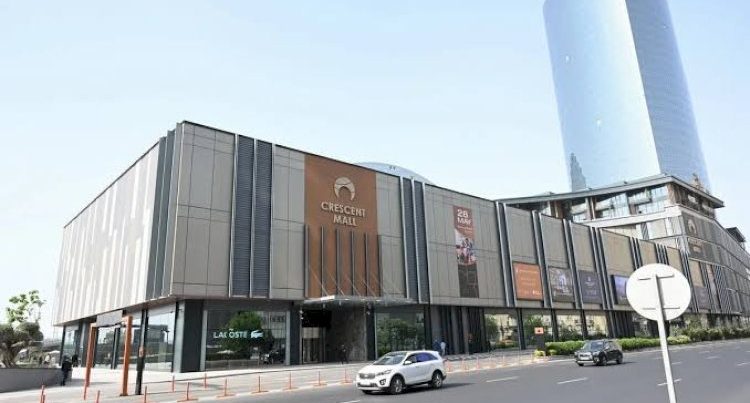 Crescent Mall-da nə baş verir? – TƏCİLİ + VİDEO