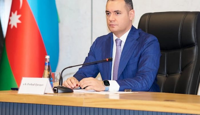 “Yeni Dövlət Proqramı aqrar sektorun inkişafı üçün geniş imkanlar yaradır”-Fərhad Qaraşov