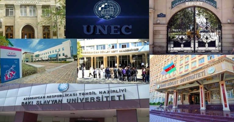 8 min manatlıq ixtisas – Azərbaycanda ən bahalı UNİVERSİTETLƏR 8 min manatlıq ixtisas – Azərbaycanda ən bahalı UNİVERSİTETLƏR