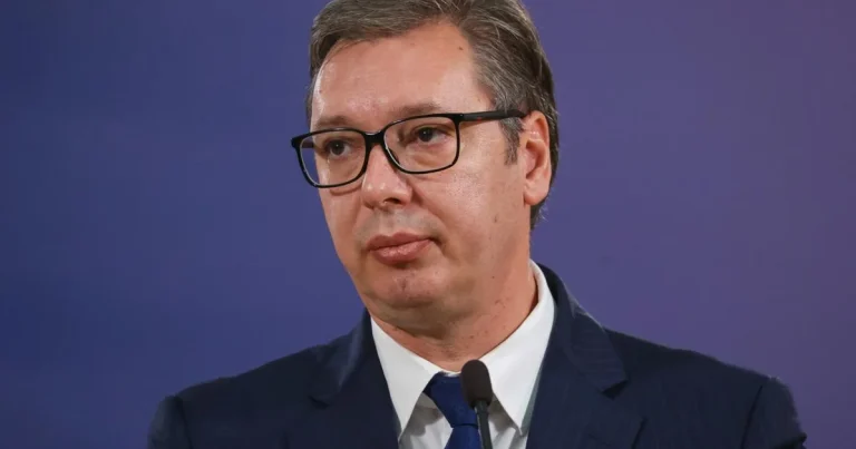Vuçiç: “Avropa böyük müharibənin astanasındadır” Vuçiç: “Avropa böyük müharibənin astanasındadır”