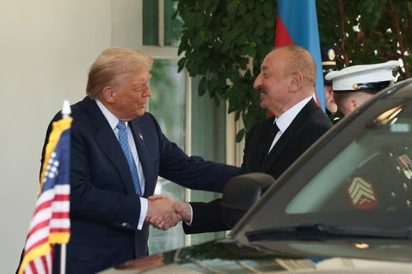 Şuşadan Vaşinqtona: Azərbaycanın hərbi qələbəni diplomatik zəfərə çevirən Böyük Strategiyası ANALİZ Şuşadan Vaşinqtona: Azərbaycanın hərbi qələbəni diplomatik zəfərə çevirən Böyük Strategiyası ANALİZ