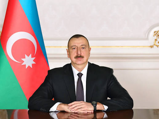 Prezident İlham Əliyevin sosial şəbəkə hesablarında Buxaraya səfəri ilə bağlı paylaşım edilib – VİDEO Prezident İlham Əliyevin sosial şəbəkə hesablarında Buxaraya səfəri ilə bağlı paylaşım edilib – VİDEO