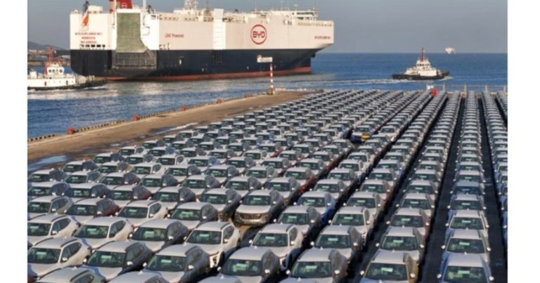 Çin avtomobilləri ilə bağlı ŞOK: Qiymətlər 65% QALXDI