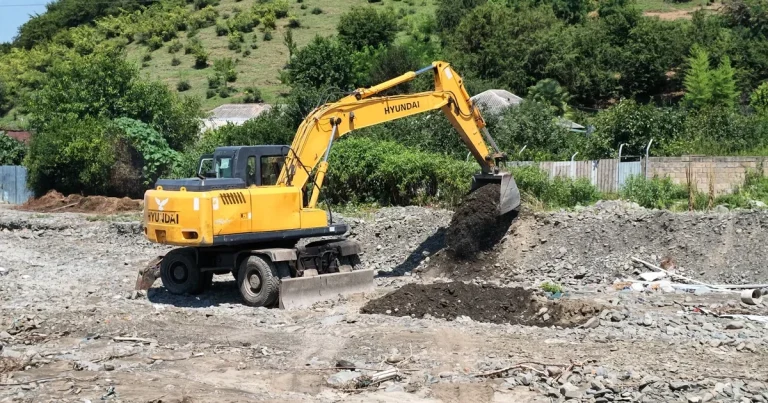 Zaqatalanın bəzi kəndlərinə ağır texnikalar cəlb olundu – SƏBƏB – FOTO