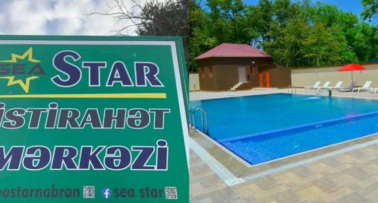 Sabiq deputat “Star” istirahət mərkəzindən şikayətləndi