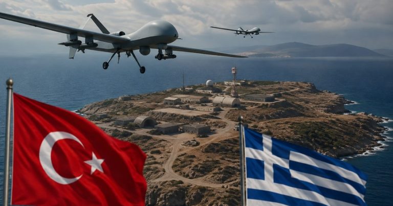 Türkiyə hərəkətə keçdi – Yunanıstandan təhlükəli hərbi plan