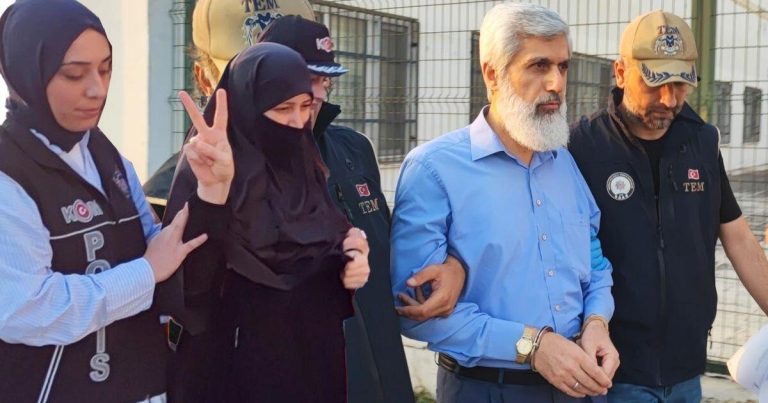 Türkiyədə tanınmış din xadimi və arvadı saxlanıldı – (Foto)