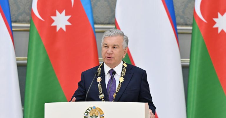 Əbədi dostluq haqqında Müqavilə münasibətlərimizi yeni məzmunla zənginləşdirəcək – Özbəkistan Prezidenti