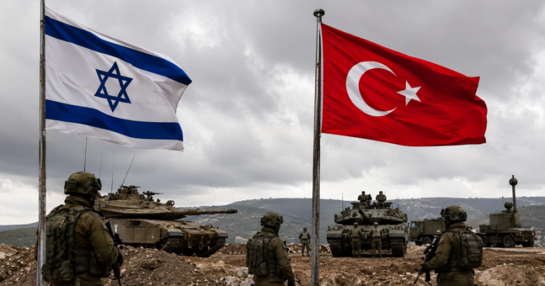 İsrail Türkiyəyə qarşı müharibə planını işə saldı – NATO-nun 5-ci maddəsi… İsrail Türkiyəyə qarşı müharibə planını işə saldı – NATO-nun 5-ci maddəsi…