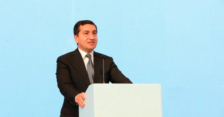 Hikmət Hacıyev Buxaradan paylaşım edib Hikmət Hacıyev Buxaradan paylaşım edib