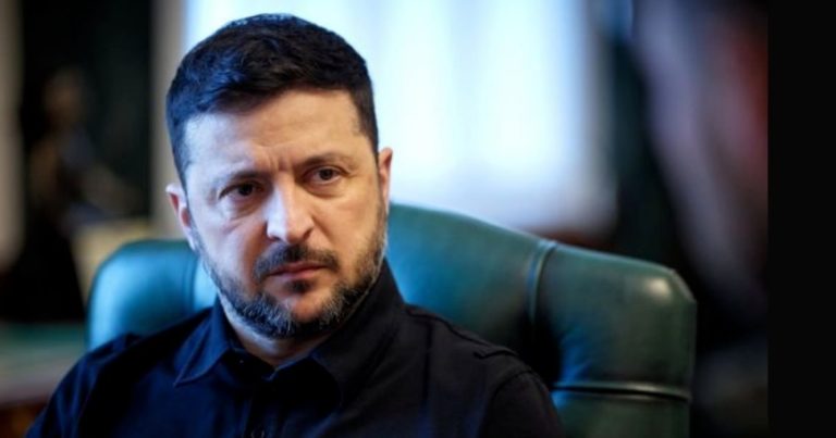Zelenski açıqladı: Rusiya kənarında “İskəndər” raket qurğusu məhv edildi