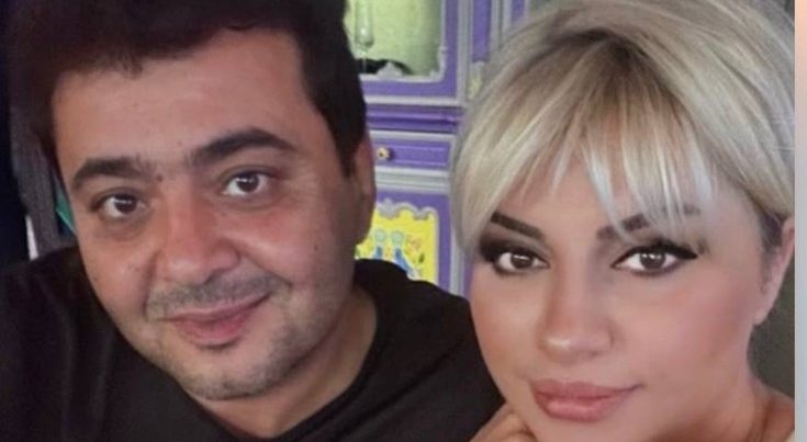 Blogerin həyat yoldaşı onun ad günündə vəfat edib – FOTO