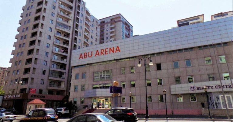 Bu federasiya “ABU Arena”dan çıxarıldı