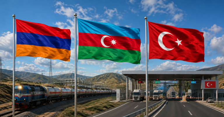 Ermənistan rəsmən AÇIQLADI: Azərbaycan və Türkiyə ilə bağlı BÖYÜK PLAN
