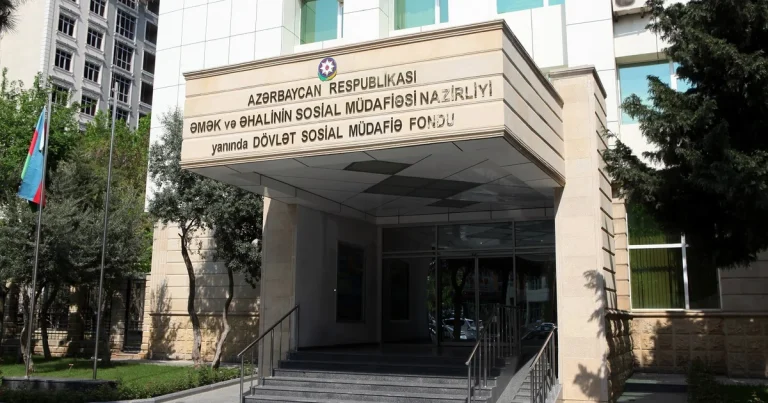 DSMF: 7 ayda 25 minə yaxın şəxsə proaktiv qaydada pensiya təyin edilib DSMF: 7 ayda 25 minə yaxın şəxsə proaktiv qaydada pensiya təyin edilib