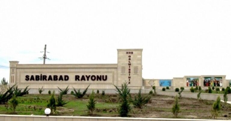 Sabirabadda “Güdəcühür”, “Beşdəli”, “Zakir” kanalları betonla üzlənir – 1 milyon xərclənəcək