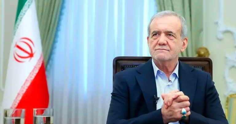 Pezeşkian: “İran ABŞ ilə münaqişənin diplomatik yolla həllində qərarlıdır” Pezeşkian: “İran ABŞ ilə münaqişənin diplomatik yolla həllində qərarlıdır”