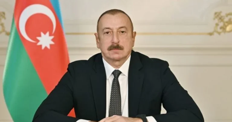 Prezidentin sosial media hesablarında Nəriman Həsənzadənin vəfatı ilə bağlı paylaşım edilib