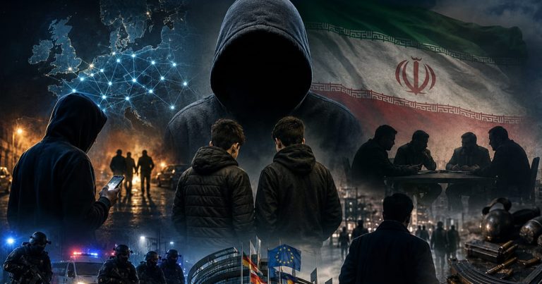 İranın Avropadakı proksi şəbəkələri: Azərbaycanın acı təcrübəsi Avropa üçün ciddi xəbərdarlıqdır İranın Avropadakı proksi şəbəkələri: Azərbaycanın acı təcrübəsi Avropa üçün ciddi xəbərdarlıqdır