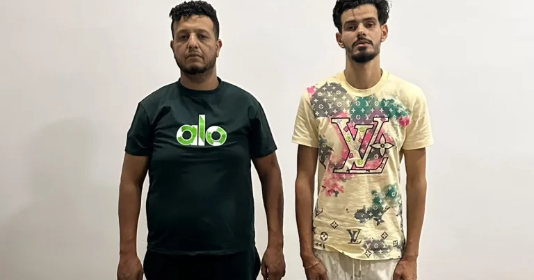 Azərbaycandan Rusiyaya keçmək istəyən iki əcnəbi saxlanıldı