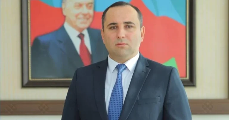 Məmmədnağı Əkbərova yüksək vəzivə verildi