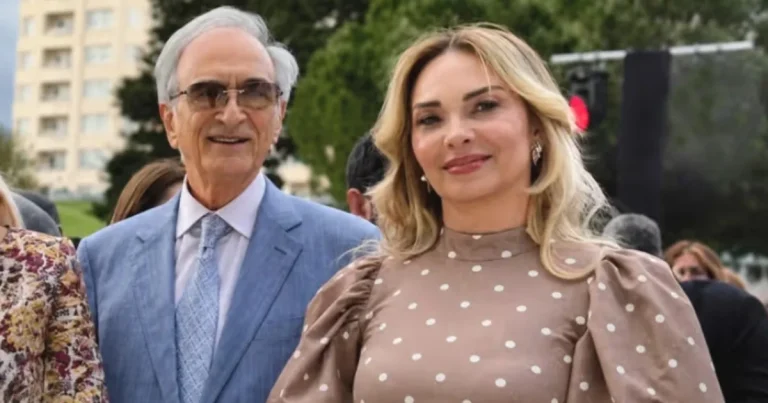 Polad Bülbüloğlunun yeni həyat yoldaşı tanınmış rəqqasə imiş – FOTO