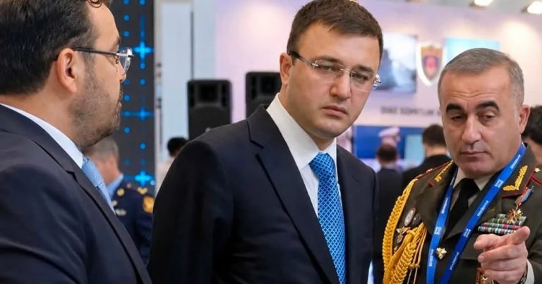 Müdafiə nazirinin ən gənc müavini KİMDİR?