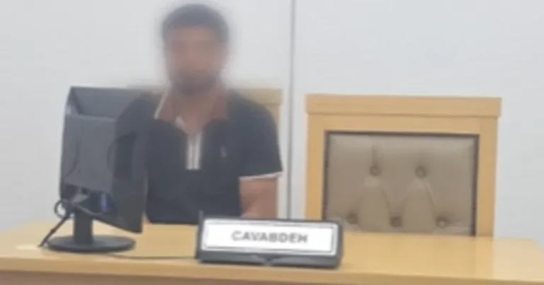 Astarada narkotikin təsiri altında avtomobil idarə edən şəxs həbs olundu