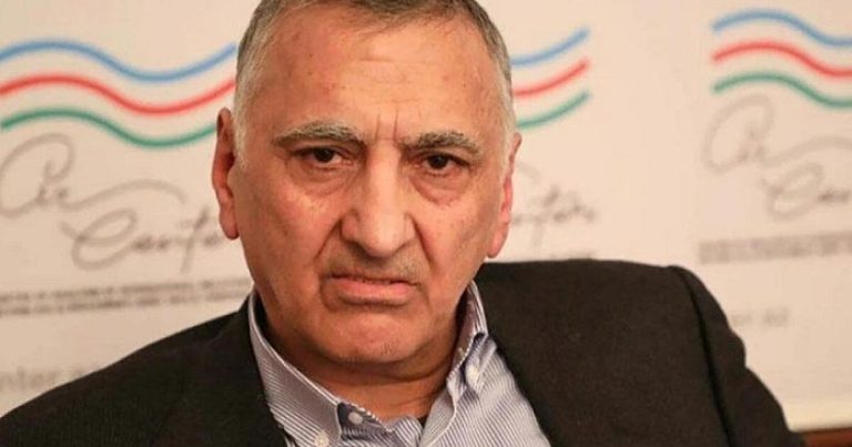 Dilqəm Əsgərova qarşı cinayət işi açıldı
