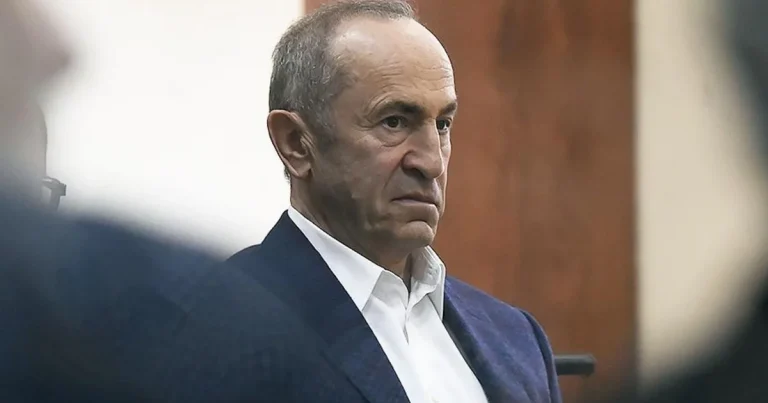 Robert Koçaryanla bağlı yenidən vəsatət qaldırıldı