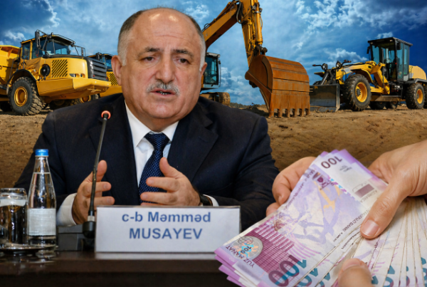 “Şapka Mamed”in 100 milyonluq kredit oyunu – Hüquqşünası HƏR ŞEYİ danışdı