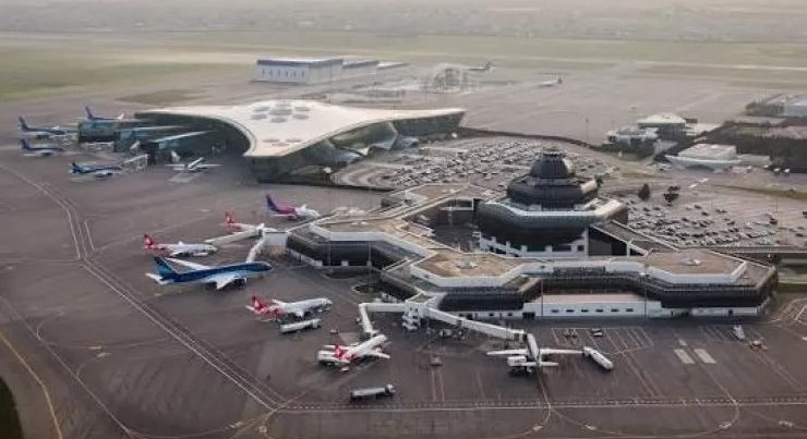 Bakı aeroportunda ƏMƏLİYYAT: Bağdaddan gələn sərnişinlər cinayət başında TUTULDU