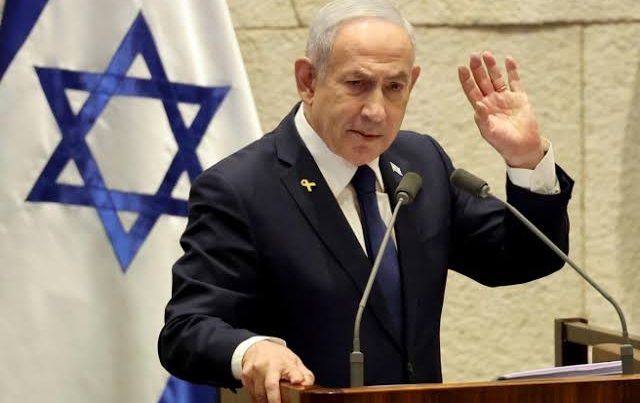 Netanyahu Böyük Britaniyanı “İslam Respublikası” adlandırdı